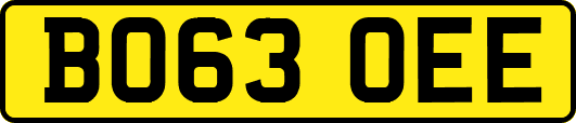 BO63OEE