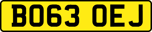 BO63OEJ