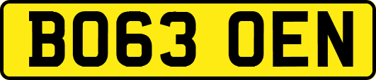 BO63OEN