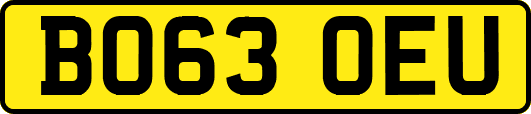 BO63OEU