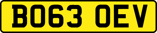 BO63OEV