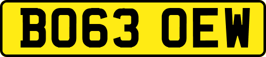 BO63OEW