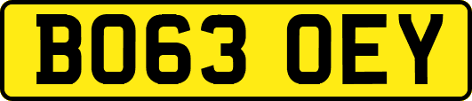 BO63OEY