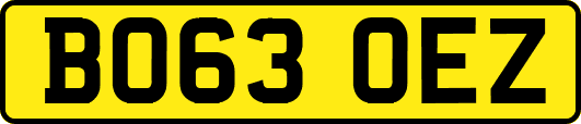 BO63OEZ