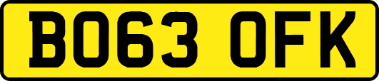 BO63OFK
