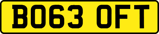 BO63OFT