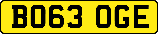BO63OGE
