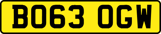 BO63OGW