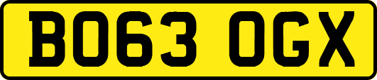 BO63OGX