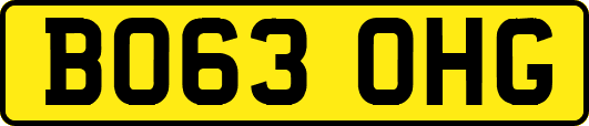BO63OHG