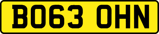 BO63OHN