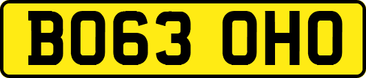 BO63OHO