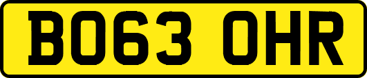 BO63OHR
