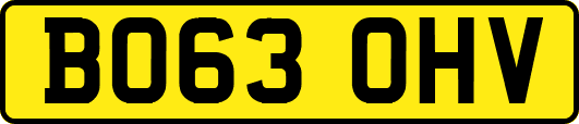 BO63OHV