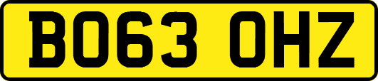 BO63OHZ