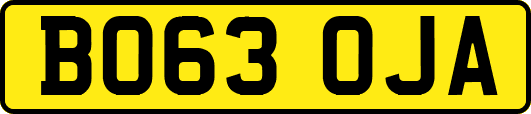 BO63OJA