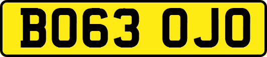 BO63OJO