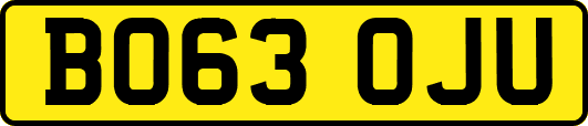 BO63OJU
