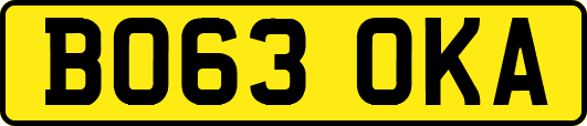 BO63OKA