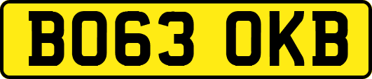 BO63OKB