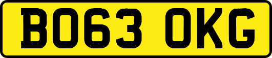 BO63OKG