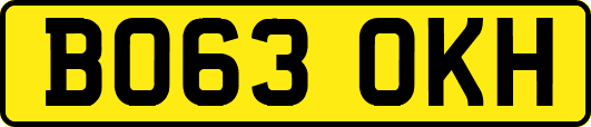 BO63OKH