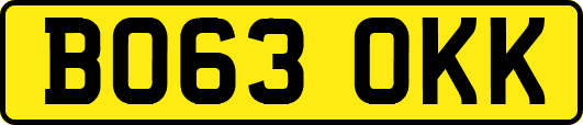 BO63OKK