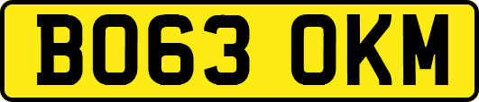 BO63OKM
