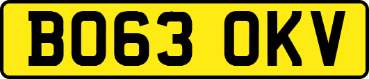 BO63OKV