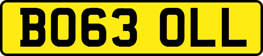 BO63OLL