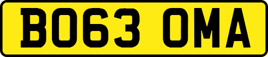 BO63OMA
