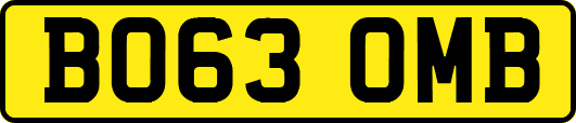BO63OMB