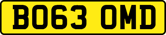 BO63OMD