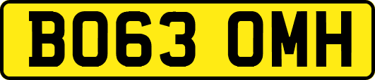 BO63OMH
