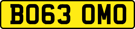 BO63OMO