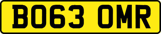 BO63OMR