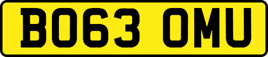 BO63OMU