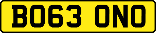 BO63ONO