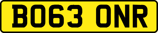 BO63ONR