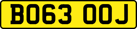 BO63OOJ