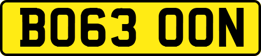 BO63OON