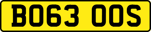 BO63OOS