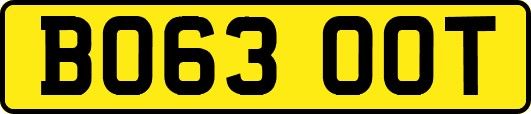 BO63OOT