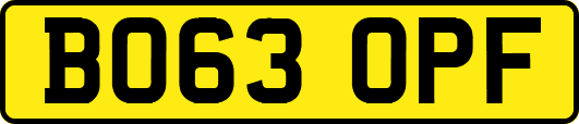 BO63OPF