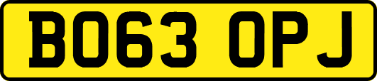 BO63OPJ