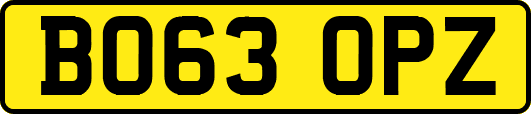 BO63OPZ