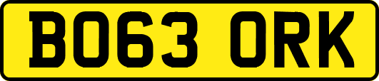 BO63ORK