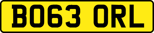 BO63ORL