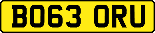 BO63ORU