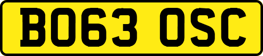 BO63OSC
